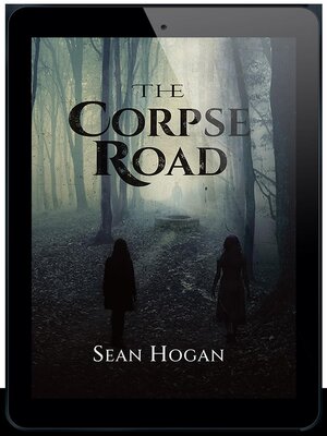 cover image of The Corpse Road